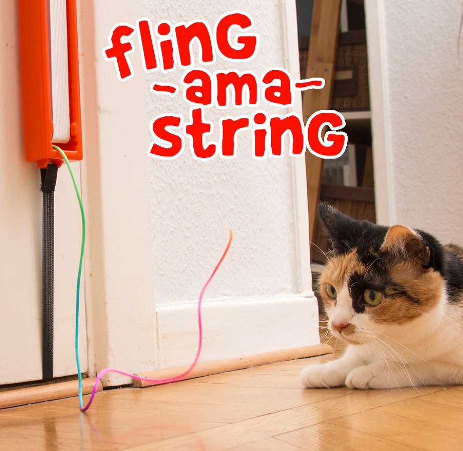 fling ama string