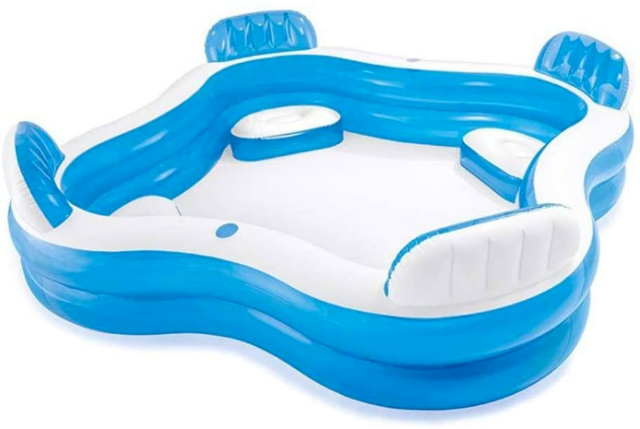 inflatable pool seat