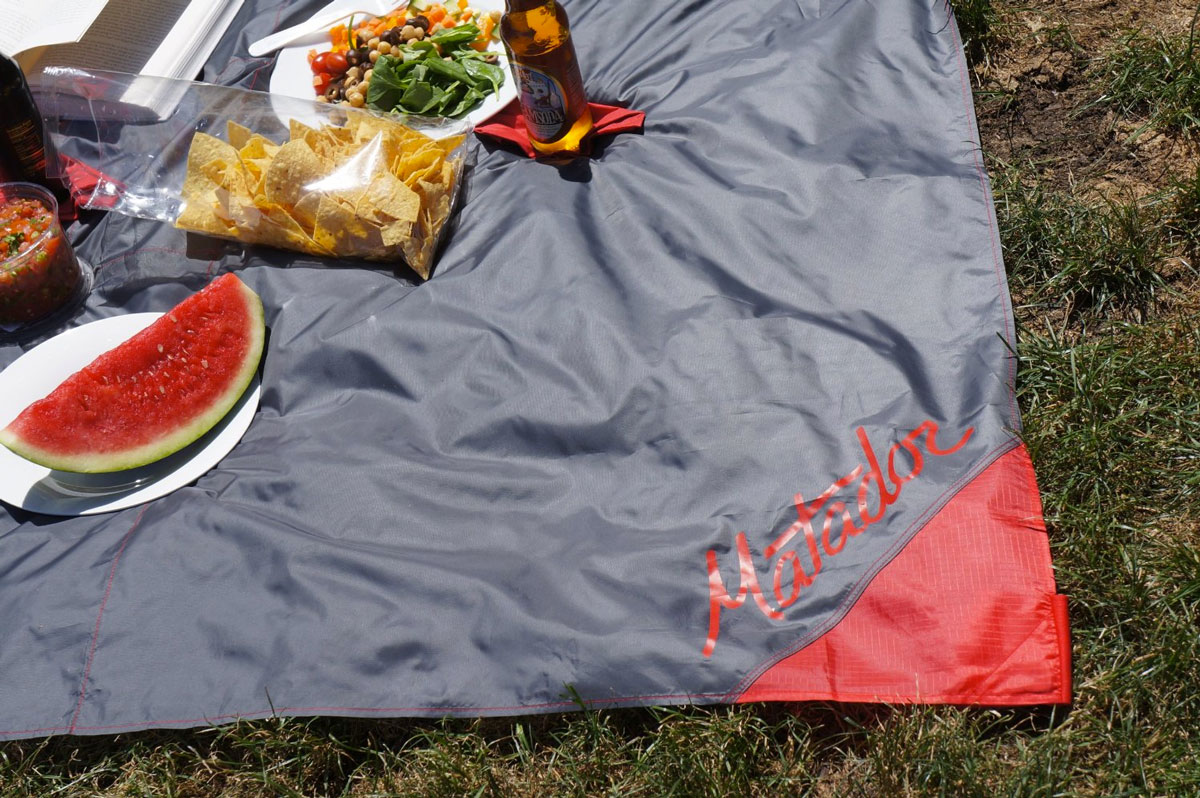 matador picnic blanket