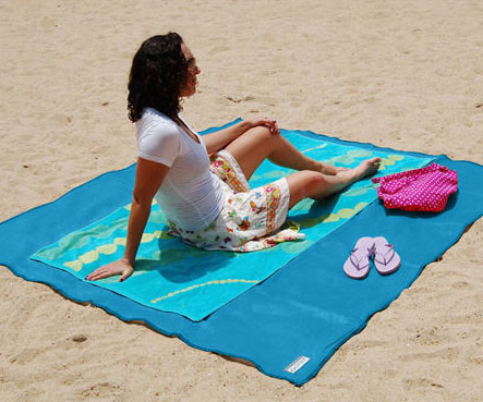 sand free blanket