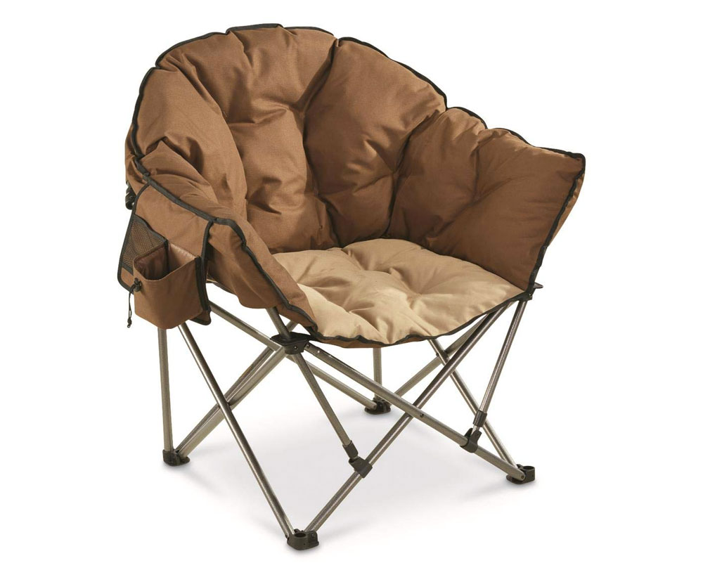 camping club chair