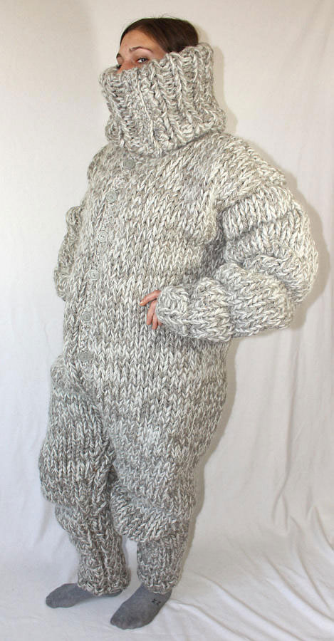 wool onesie