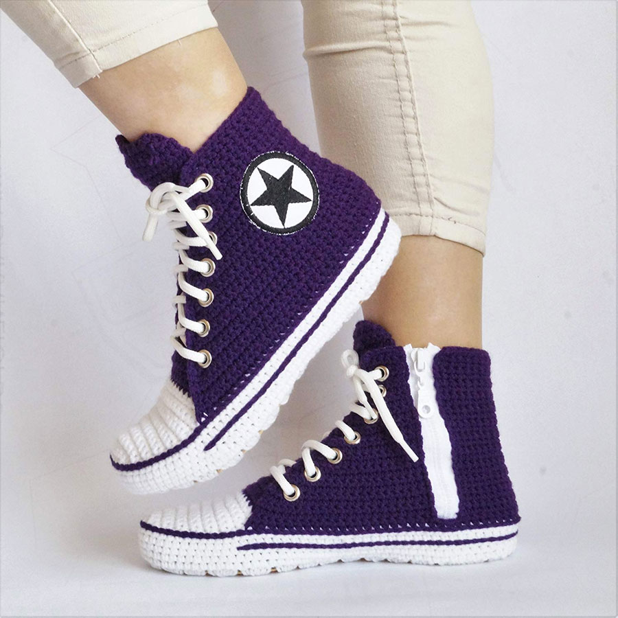 converse slippers