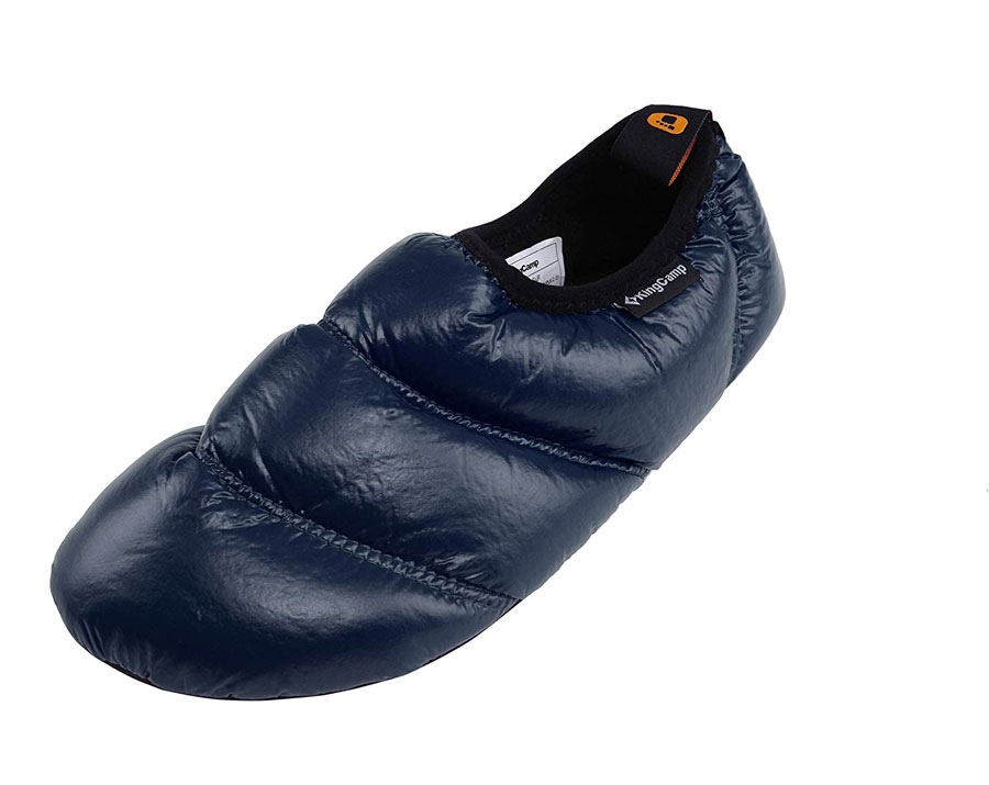 Puffy Coat Slippers | DudeIWantThat.com