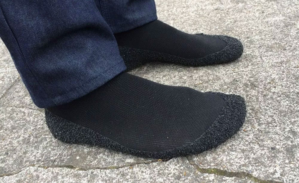 Skinners Minimalist Barefoot Sock Shoes 