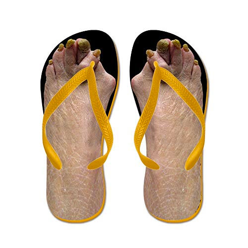 Ugly Feet Flip Flops | DudeIWantThat.com