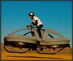 Mercier-Jones Hovercraft