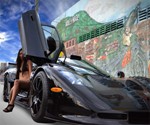 Shelby Supercars Tuatara
