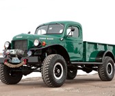 Legacy Power Wagon