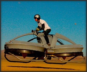 Hoverbike II - Aerofex Aerial ATV