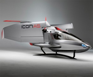 ICON Sport Aircraft