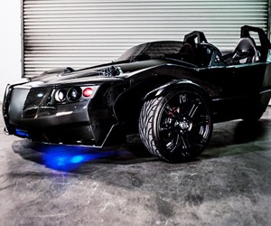 The Batmobile Jr.