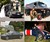DeLorean, A-Team Van, Bond Aston Martin, and Shaguar Rentals