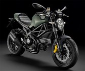 Ducati Monster Diesel