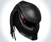 Predator Helmet
