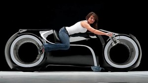 The TRON Light Cycle