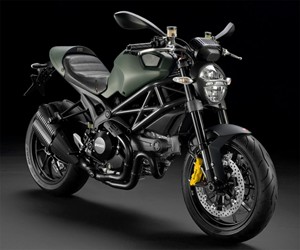 Ducati Monster Diesel