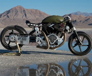 Hellcat Combat Motorcycle
