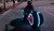The TRON Light Cycle