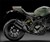 Ducati Monster Diesel - Back End Profile