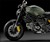 Ducati Monster Diesel - Front End Profile