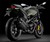Ducati Monster Diesel - Rear View