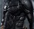 The Dark Knight Rises Motorcycle Suit - Torso Profile View