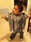 Top 10 Halloween Costumes - Baby Abercrombie Model