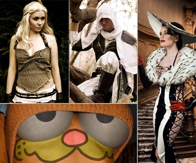 Top 10 Halloween Costumes