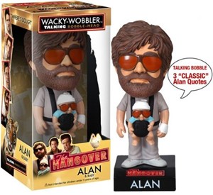 The Hangover Bobblehead-4869
