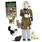 Crazy Cat Lady Action Figure