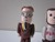 Mini Dwight and Mose