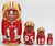Sports Team Nesting Dolls