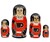 Sports Team Nesting Dolls
