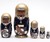 Sports Team Nesting Dolls