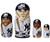 Sports Team Nesting Dolls