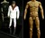 Tony Montana Action Figure Full Length and Naked