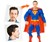 Your Face on a Superhero Action Figure