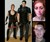 Zombie Hunter Wedding Cake Topper Models