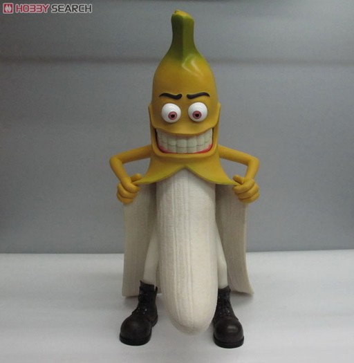 The Bad Banana