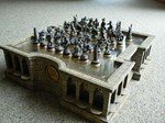Wobble Chess Set