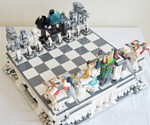 Wobble Chess Set