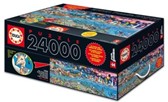 World's Largest Jigsaw Puzzle