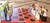Zombies Vs. The Living Chess Set