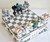 Planet Hoth LEGO Chess Set