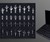 Street Fighter Chess Set
