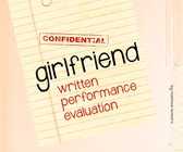 Girlfriend Written Performance Evaluation