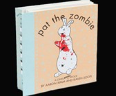 Pat the Zombie Book