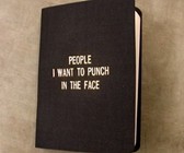 People I Want to Punch in the Face