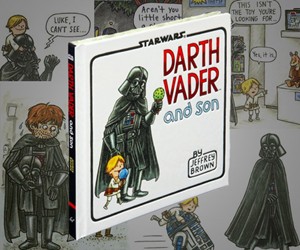 Darth Vader and Son